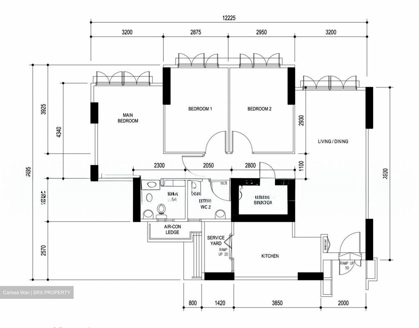 Blk 635B Senja Gateway (Bukit Panjang), HDB 4 Rooms #596435281